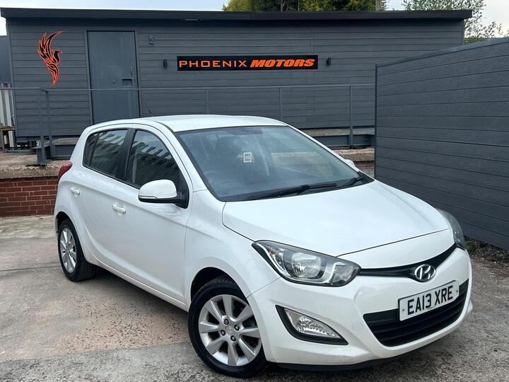 Hyundai I20 1.2 Active Euro 5 5dr