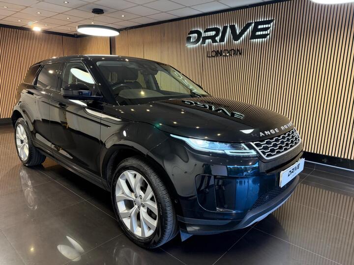 Land Rover Range Rover Evoque 2.0 D180 MHEV SE Auto 4WD Euro 6 (s/s) 5dr