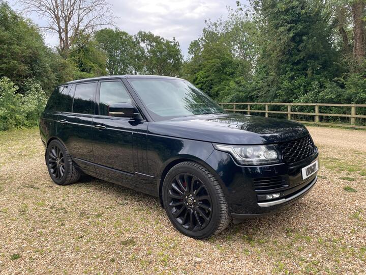 Land Rover Range Rover 4.4 SD V8 Autobiography Auto 4WD Euro 5 5dr