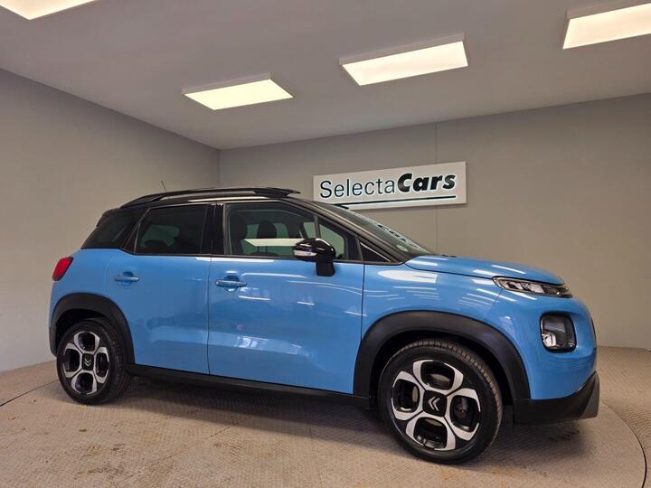 Citroen C3 AIRCROSS 1.2 PureTech Flair Euro 6 (s/s) 5dr