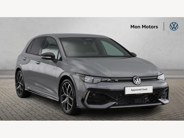 Volkswagen Golf 1.5 ETSI MHEV Black Edition DSG Euro 6 (s/s) 5dr