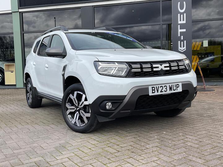 Dacia Duster 1.0 TCe Journey Euro 6 (s/s) 5dr