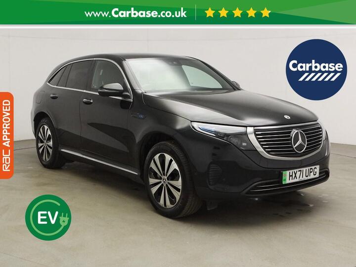 Mercedes-Benz EQC EQC 400 80kWh Sport Auto 4MATIC 5dr