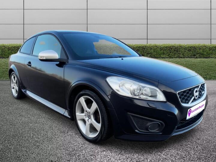 Volvo C30 2.0 R-Design Sports Coupe Euro 5 3dr