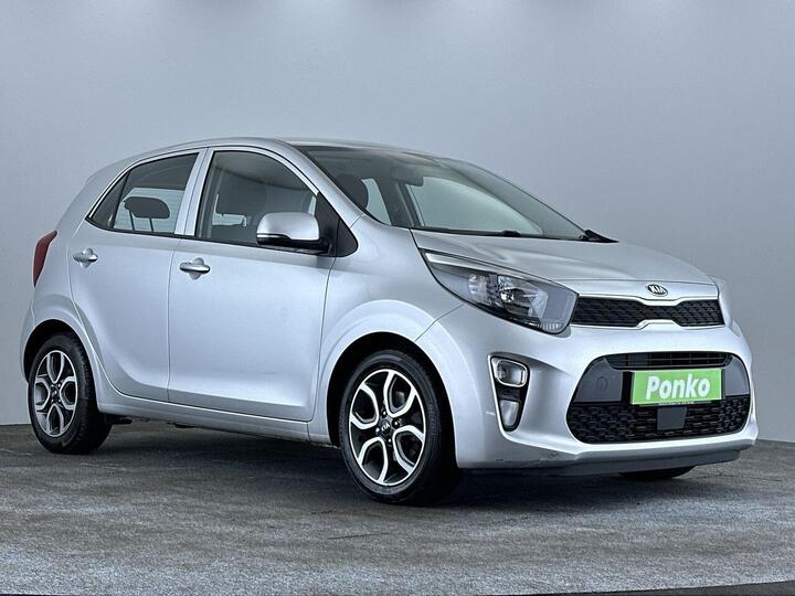 Kia PICANTO 1.0 DPi 3 AMT Euro 6 (s/s) 5dr