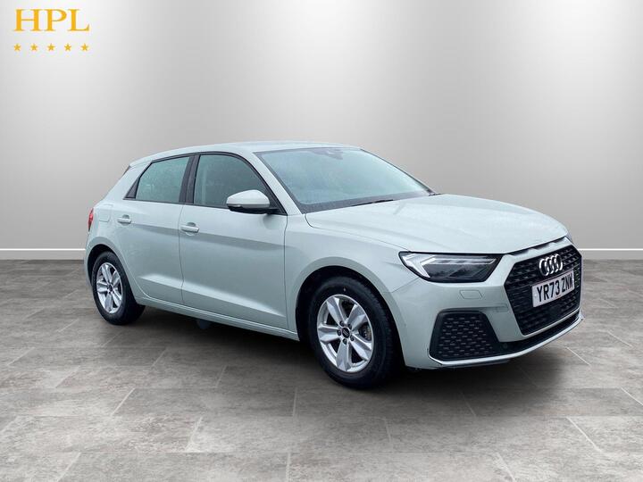 Audi A1 1.0 TFSI 30 Technik Sportback S Tronic Euro 6 (s/s) 5dr