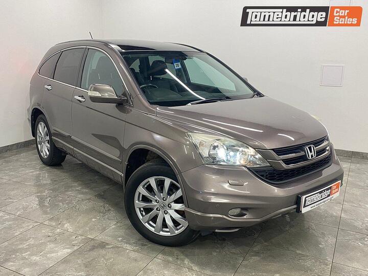 Honda CR-V 2.0 I-VTEC EX 4WD Euro 5 5dr
