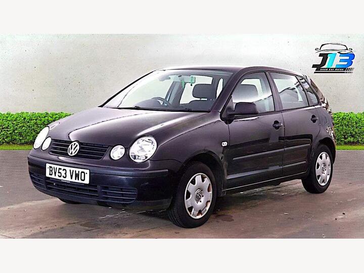 Volkswagen Polo 1.2 S 5dr (a/c)