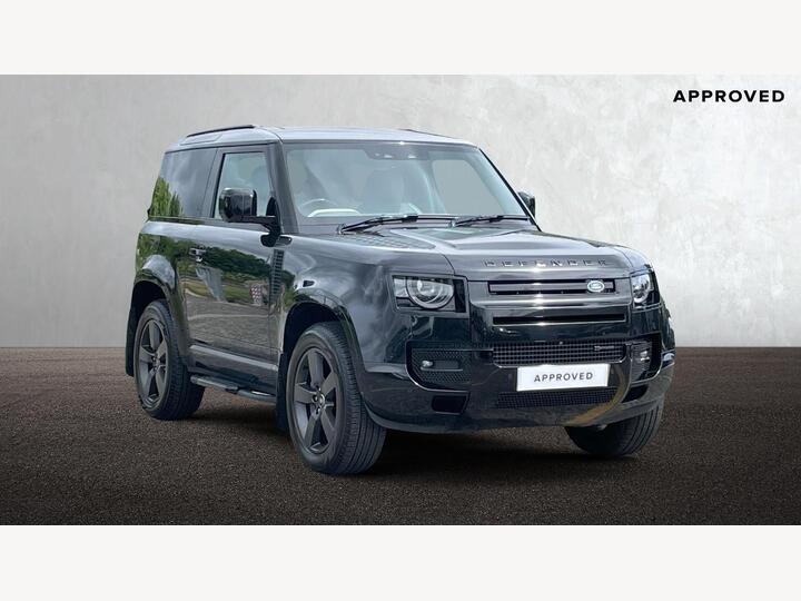Land Rover Defender 90 3.0 D250 MHEV X-Dynamic SE Auto 4WD Euro 6 (s/s) 3dr