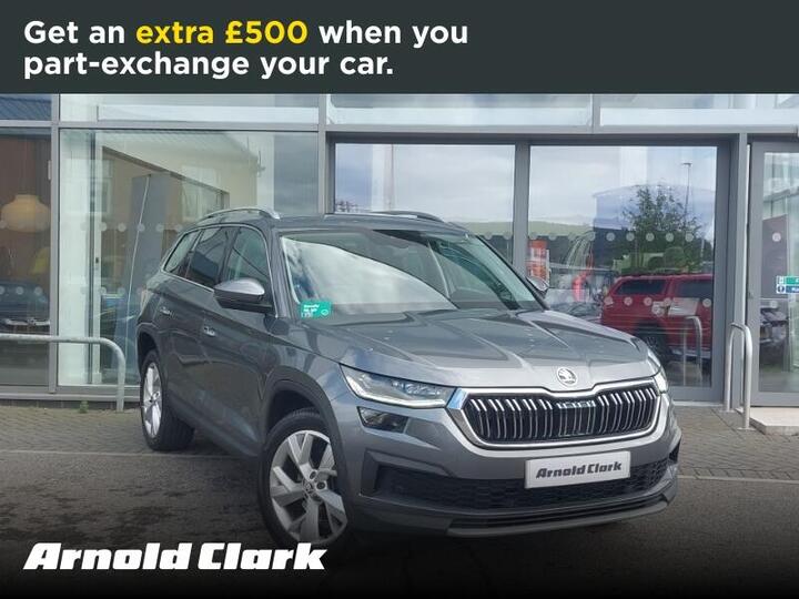 Skoda Kodiaq 1.5 TSI ACT SE L DSG Euro 6 (s/s) 5dr (7 Seat)