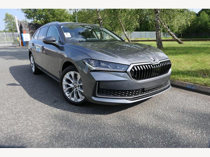 Skoda Superb 1.5 TSI IV 25.7kWh SE L DSG Euro 6 (s/s) 5dr