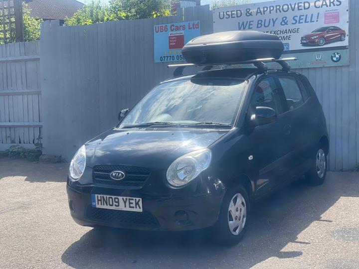 Kia Picanto 1.0 5dr