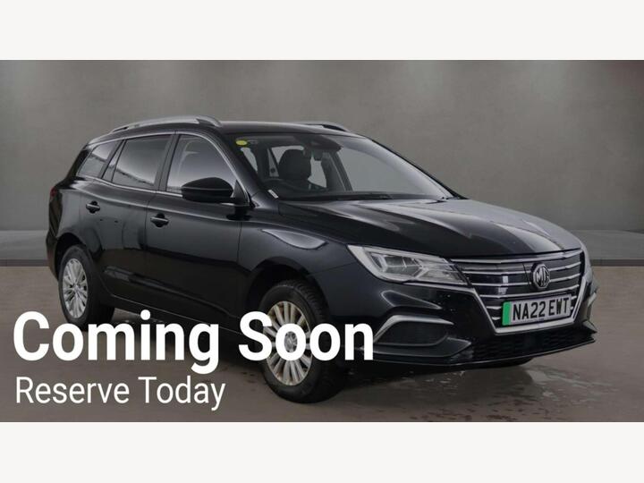 MG 5 61.1kWh Exclusive Long Range Auto 5dr