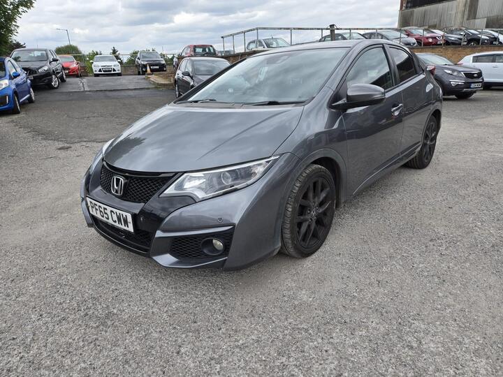 Honda Civic 1.6 I-DTEC Sport Euro 5 (s/s) 5dr