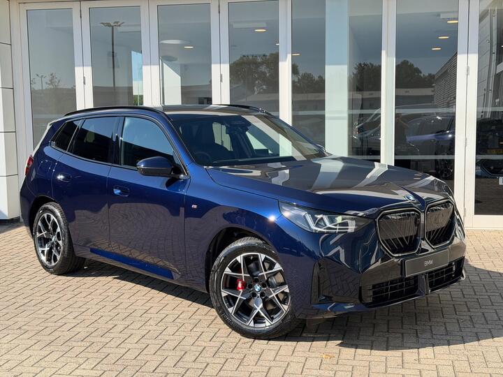 BMW X3 2.0 20 MHT M Sport Pro Auto XDrive Euro 6 (s/s) 5dr
