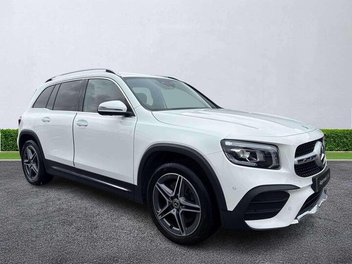 Mercedes-Benz GLB 2.0 GLB220d AMG Line (Premium) 8G-DCT 4MATIC Euro 6 (s/s) 5dr