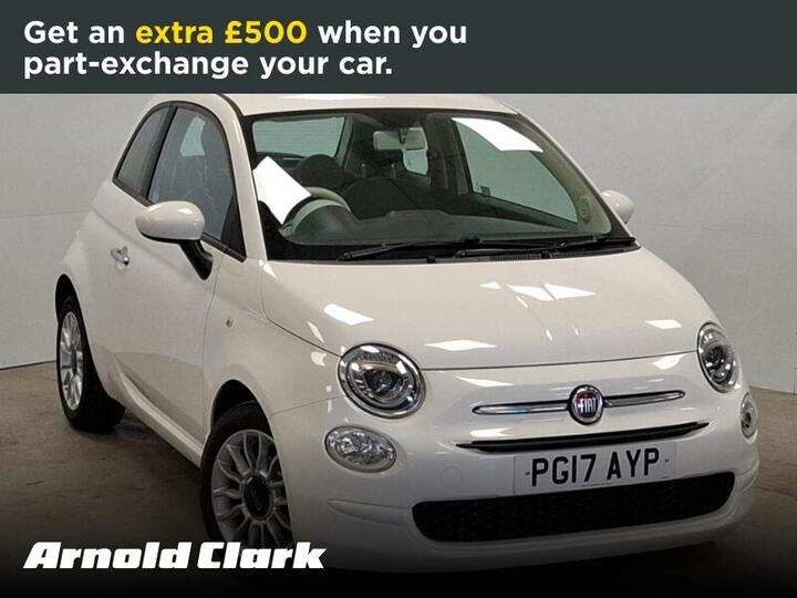 Fiat 500 1.2 ECO Pop Star Euro 6 (s/s) 3dr