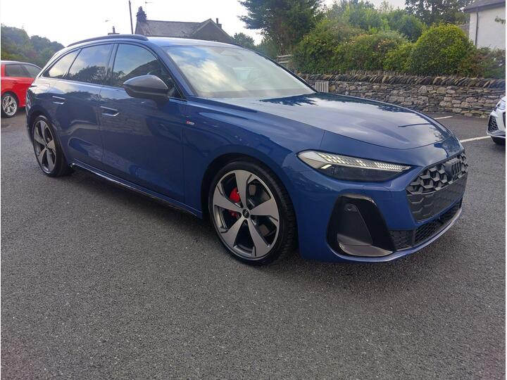 Audi A5 Avant 2.0 TDI Edition 1 S Tronic Euro 6 (s/s) 5dr