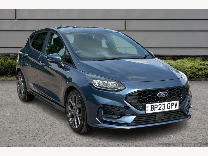 Ford Fiesta 1.0T EcoBoost ST-Line Euro 6 (s/s) 5dr