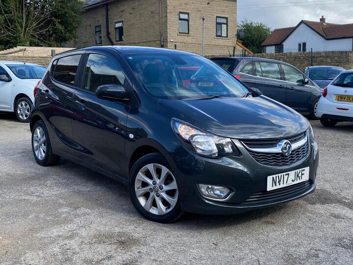 Vauxhall Viva 1.0i SL Euro 6 5dr
