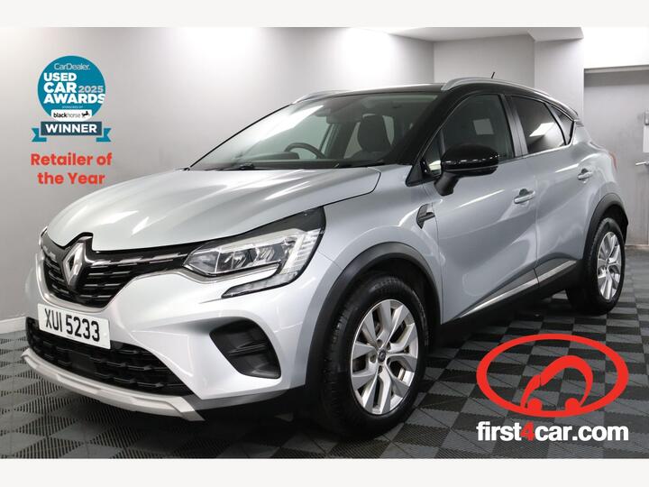 Renault Captur 1.0 TCe Iconic Euro 6 (s/s) 5dr