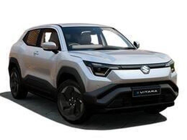 Suzuki E VITARA 61kWh Ultra Auto 5dr