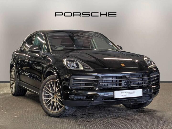 Porsche Cayenne 3.0 V6 E-Hybrid 17.9kWh Platinum Edition TiptronicS 4WD Euro 6 (s/s) 5dr (3.6kW Charger) Porsche Cayenne 3.0 V6 E-Hybrid 17.9kWh Platinum Edition TiptronicS 4WD Euro 6 (s/s) 5dr (3.6kW Charger)