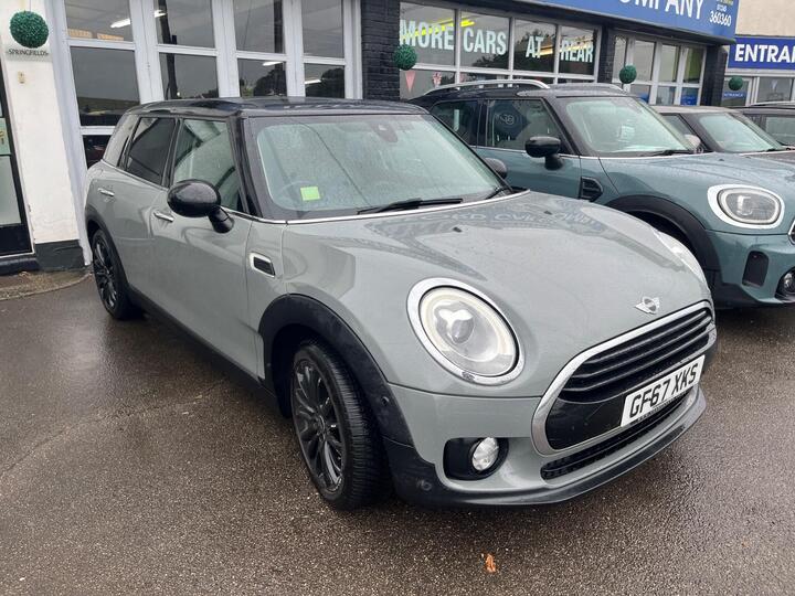 MINI Clubman 1.5 Cooper Auto Euro 6 (s/s) 6dr