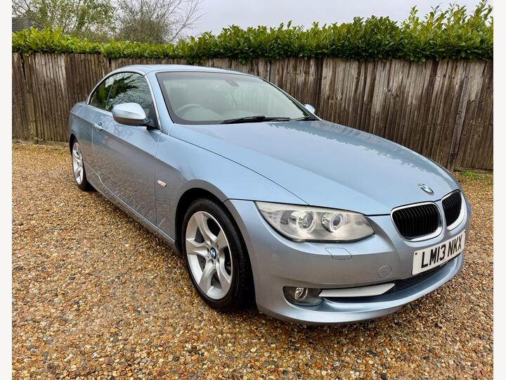 BMW 3 Series 2.0 320d SE Auto Euro 5 2dr BMW 3 Series 2.0 320d SE Auto Euro 5 2dr