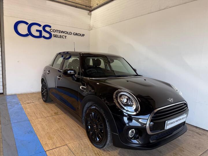 MINI Hatch 1.5 Cooper Classic Euro 6 (s/s) 5dr