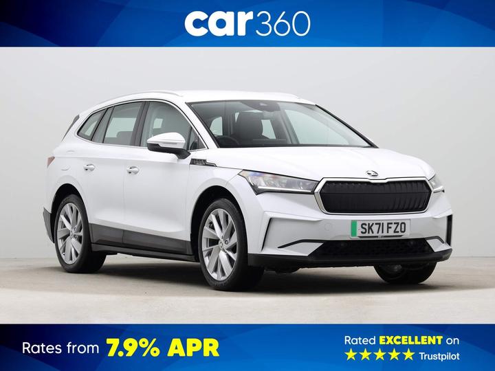 Skoda Enyaq 62kWh 60 Auto 5dr