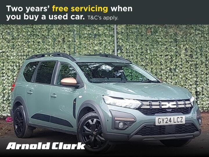 Dacia Jogger 1.6 Hybrid EXTREME Auto Euro 6 (s/s) 5dr