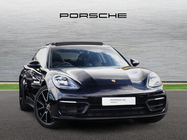 Porsche Panamera 2.9 V6 E-Hybrid 17.9kWh 4 Platinum Edition Sport Turismo PDK 4WD Euro 6 (s/s) 5dr