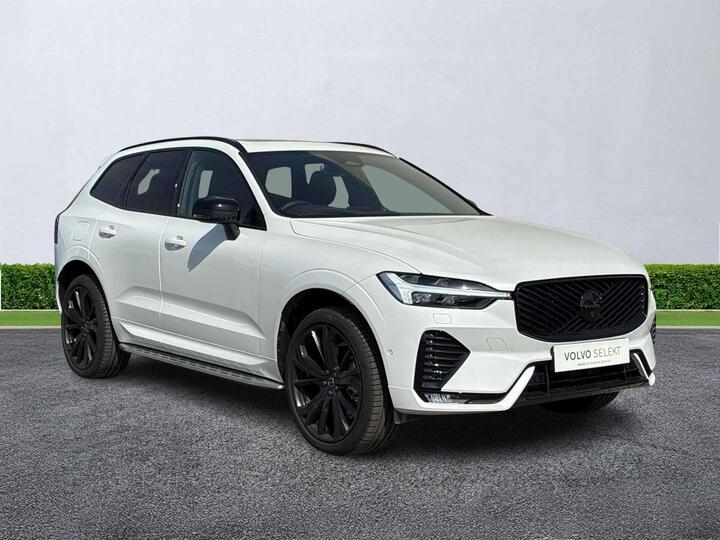 Volvo XC60 2.0 B5 MHEV Ultra Black Edition Auto AWD Euro 6 (s/s) 5dr