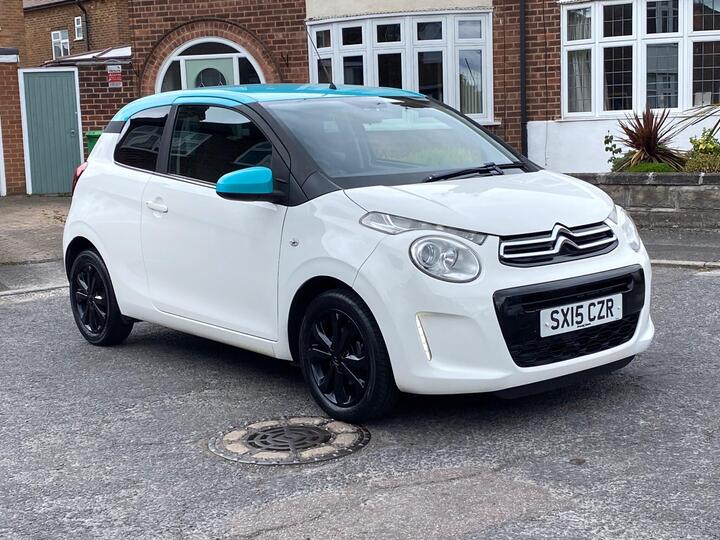 Citroen C1 1.2 PureTech Flair Euro 6 3dr