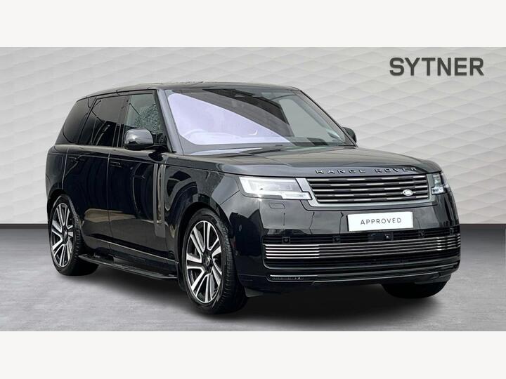 Land Rover Range Rover 4.4 P530 V8 SV Auto 4WD Euro 6 (s/s) 5dr