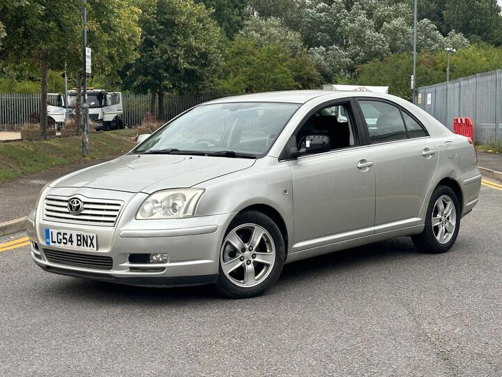 Toyota Avensis 1.8 VVT-i T3-X 5dr