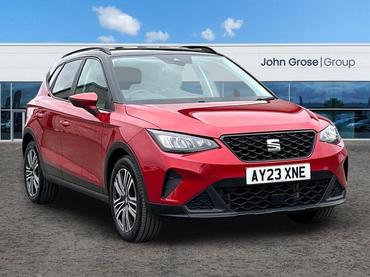 SEAT Arona 1.0 TSI EVO SE Edition Euro 6 (s/s) 5dr