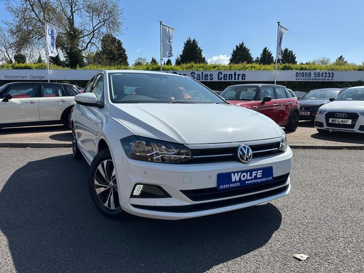 Volkswagen Polo 1.0 TSI SE Euro 6 (s/s) 5dr