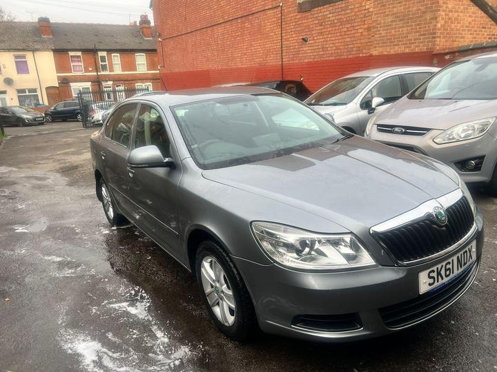 Skoda Octavia 1.6 TDI SE Euro 5 5dr