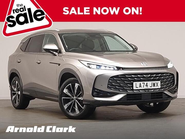 MG MG HS 1.5 T-GDI Trophy Euro 6 (s/s) 5dr