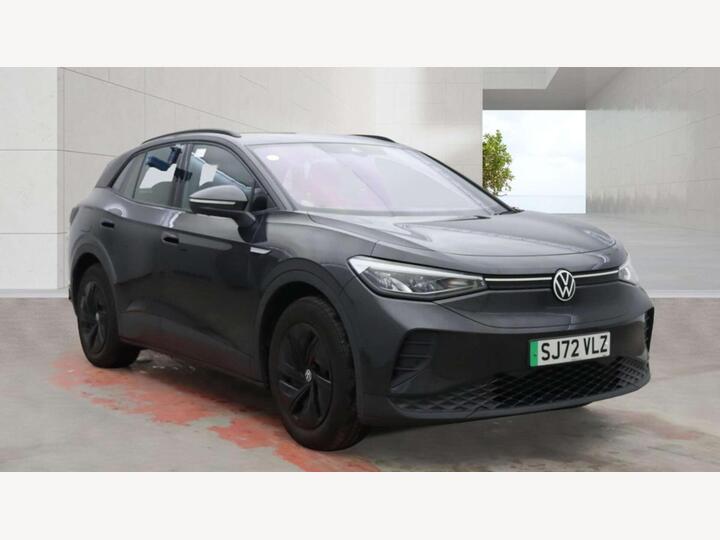 Volkswagen ID.4 Pure 52kWh Life Auto 5dr