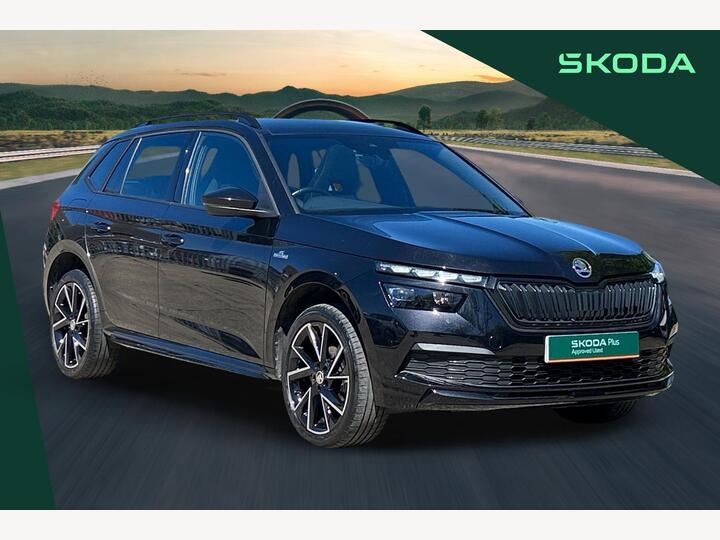 Skoda Kamiq 1.0 TSI Monte Carlo Euro 6 (s/s) 5dr