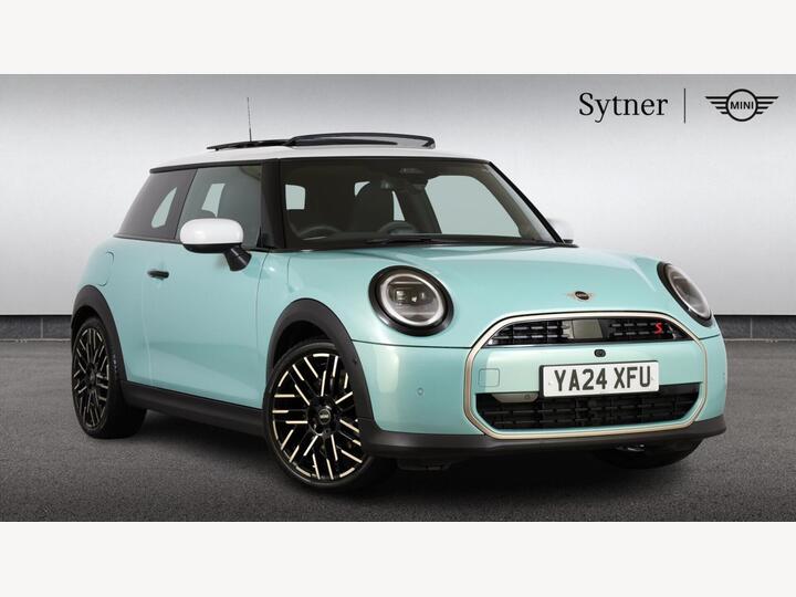 MINI Hatch 2.0S Exclusive Steptronic Euro 6 (s/s) 3dr