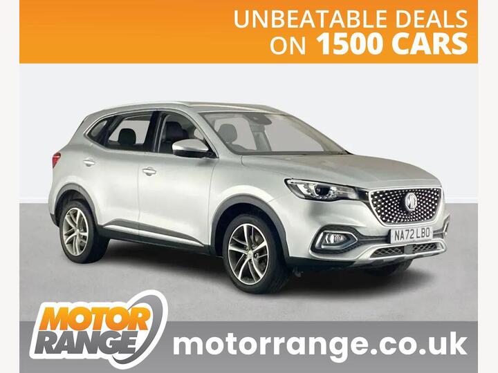 MG Hs 1.5 T-GDI Excite Euro 6 (s/s) 5dr