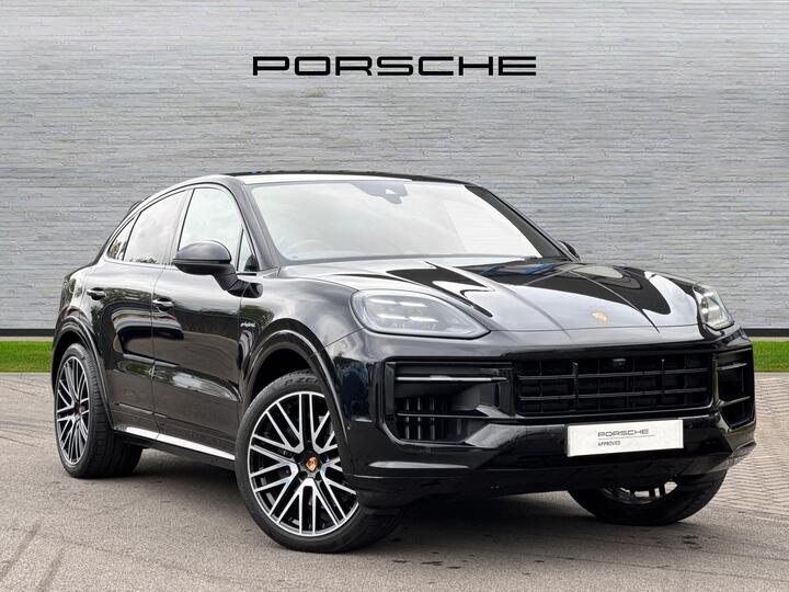 Porsche Cayenne 3.0 V6 E-Hybrid 25.9kWh TiptronicS 4WD Euro 6 (s/s) 5dr