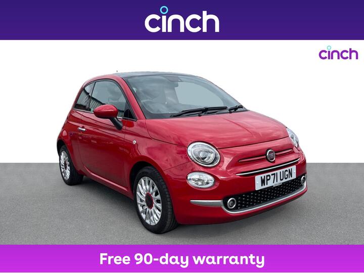 Fiat 500 1.0 MHEV RED Euro 6 (s/s) 3dr