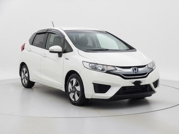 Honda Fit N/A