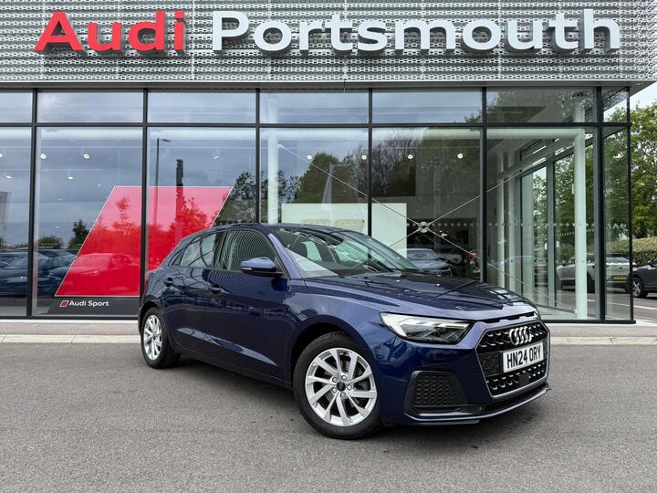 Audi A1 1.0 TFSI 30 Sport Sportback Euro 6 (s/s) 5dr