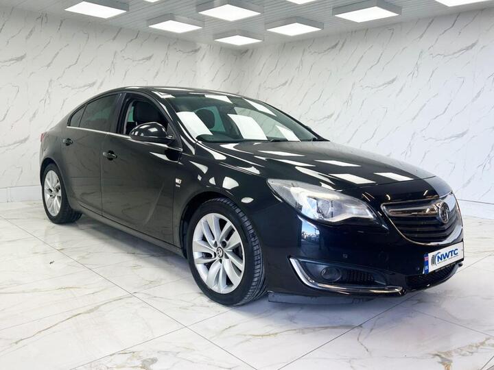 Vauxhall INSIGNIA 2.0 CDTi EcoFLEX SRi Nav Euro 5 (s/s) 5dr